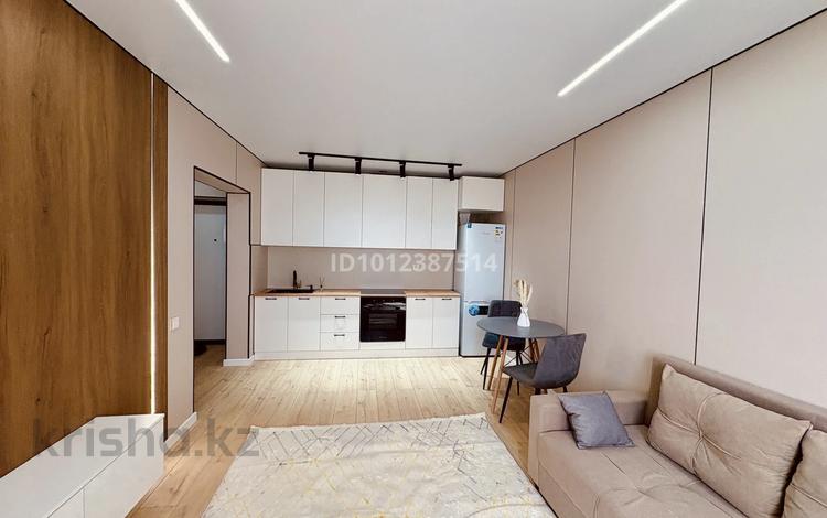 2-бөлмелі пәтер · 34.5 м² · 12/14 қабат, ул. Бейбарыс Султан 31, бағасы: 24.5 млн ₸ в Астане, Сарыарка р-н — фото 2