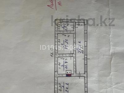 Жеке үй · 4 бөлме · 80.3 м² · 3.36 жүзд., А.Нұрмаханов 35 — Юлдашов, бағасы: 28 млн ₸ в Туркестане