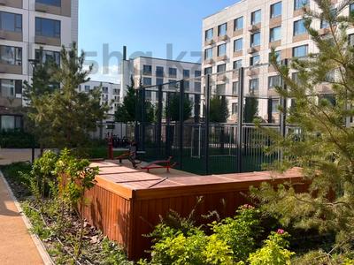 3-бөлмелі пәтер · 86.85 м² · 5/6 қабат, Тараз 17 — APPORT, бағасы: 53 млн ₸ в Алматы, Турксибский р-н