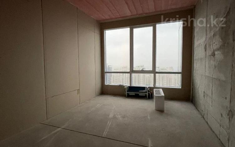3-комнатная квартира · 115.1 м² · 22/33 этаж, Аль-фараби 15/1 за 112 млн ₸ в Алматы, Бостандыкский р-н — фото 2