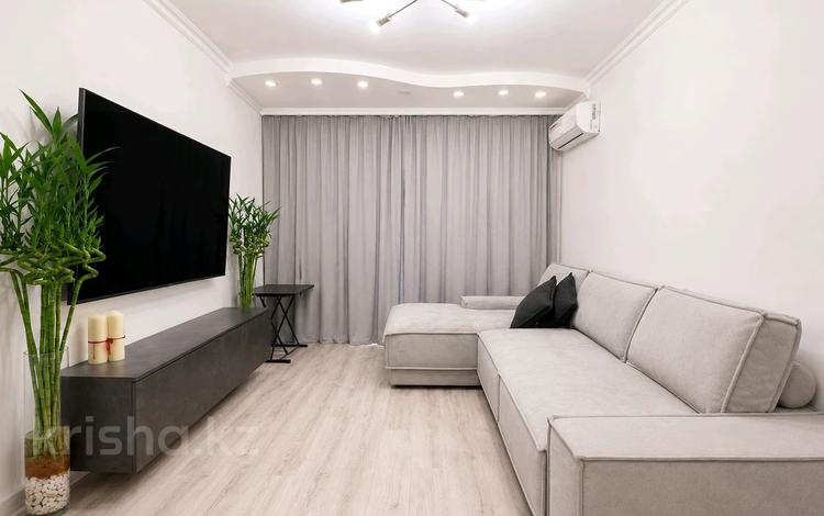 4-бөлмелі пәтер · 75 м² · 1/5 қабат, Мкр. Орбита-1 31 — Торайгырова Мустафина, бағасы: ~ 55 млн ₸ в Алматы, Бостандыкский р-н — фото 19