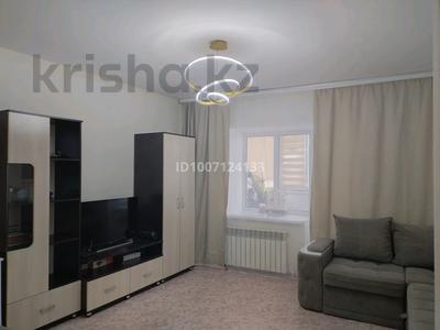 1-комнатная квартира · 43.4 м² · 9/9 этаж, жилой массив Есет Батыр — Супермаркет "Анвар" за 11.5 млн 〒 в Актобе