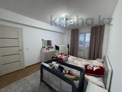 3-комнатная квартира · 82.4 м² · 8/9 этаж, Боткина 12/1 — Проспект Райымбека за 48.5 млн ₸ в Алматы, Жетысуский р-н