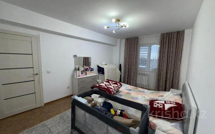 3-комнатная квартира · 82.4 м² · 8/9 этаж, Боткина 12/1 — Проспект Райымбека за 48.5 млн ₸ в Алматы, Жетысуский р-н — фото 4