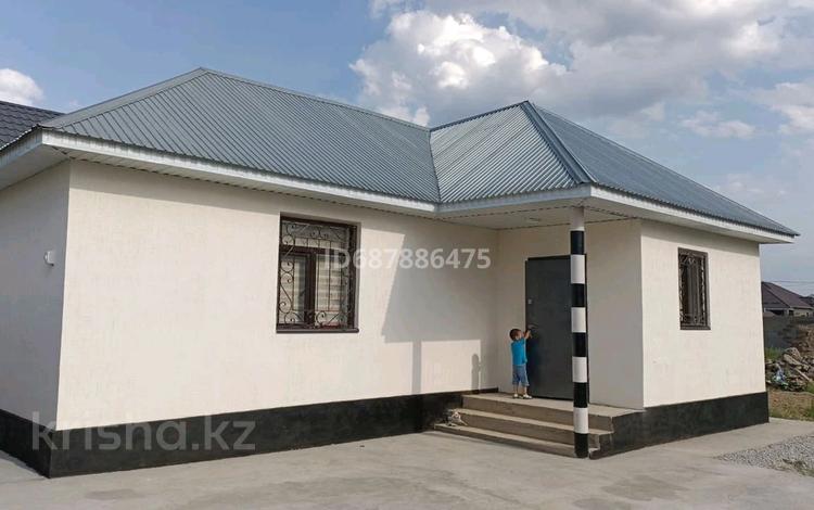 Отдельный дом · 3 комнаты · 70 м² · 8 сот., мкр Достык — Имангара за 25 млн ₸ в Шымкенте, Абайский р-н — фото 2