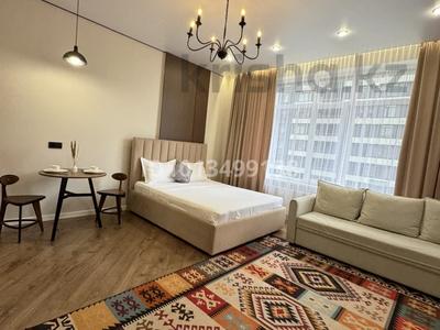 2-комнатная квартира · 60 м² · 2/19 этаж, Туран 52/5, 52/6, 52/7 за 35 000 ₸ в Астане, Есильский р-н