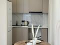 2-комнатная квартира · 60 м² · 2/19 этаж, Туран 52/5, 52/6, 52/7 за 35 000 ₸ в Астане, Есильский р-н — фото 2