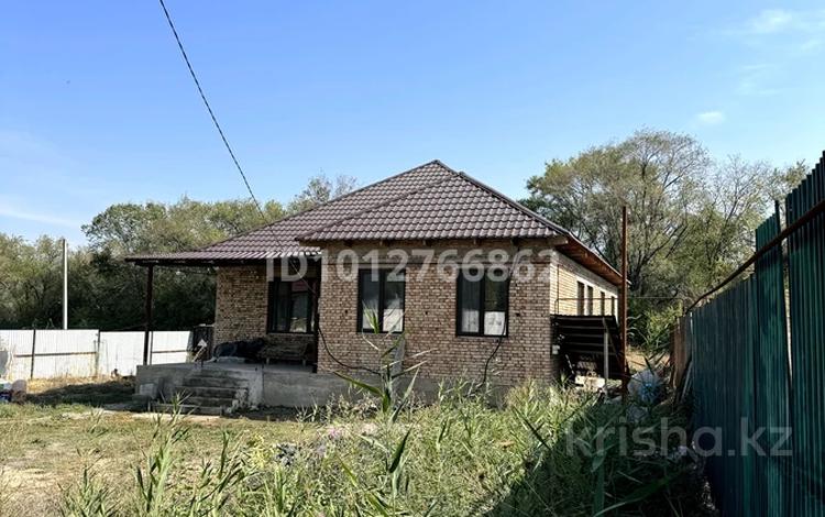 Отдельный дом · 5 комнат · 160 м² · 8 сот., Sky village kaskelen 30 квартал , дом 84 — Верхняя трасса , рядом с поворотом Долан. 15 минут от города за 43 млн ₸ в Каскелене — фото 3