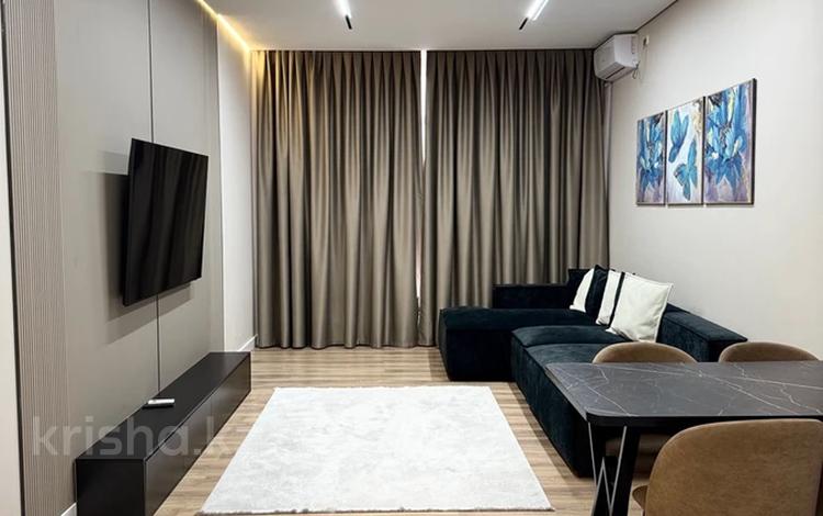 2-комнатная квартира · 70 м² · 3/9 этаж, Тайманова 48 за 22 000 ₸ в Атырау — фото 43
