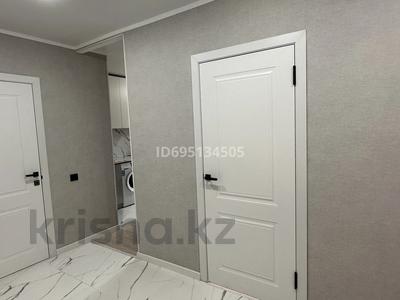 1-бөлмелі пәтер · 40 м² · 3/9 қабат, мкр Шугыла, Райымбека 590/11 — Жуалы, бағасы: 200 000 ₸ в Алматы, Наурызбайский р-н