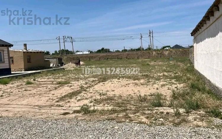 Жер телімі · 12 сотық, Нияз би 98/1 — В районе Кумшагал, бағасы: 4 млн ₸ в Таразе — фото 2