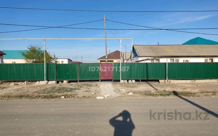 Часть дома · 3 комнаты · 150 м² · 10 сот., пгт Балыкши, Орталық 13 — Тасқала, магазин Жазираға қарсы. за 8 млн 〒 в Атырау — фото 37