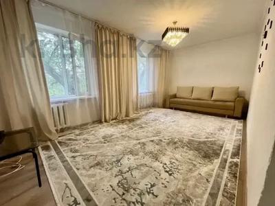 3-комнатная квартира · 57 м² · 4/5 этаж, Брусиловского за 39 млн ₸ в Алматы, Алмалинский р-н