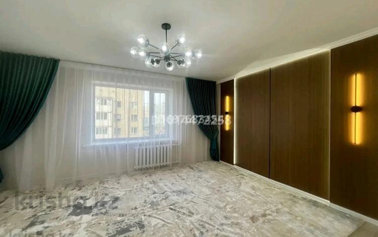 3-комнатная квартира · 80 м² · 5/6 этаж, доспанова 2/1 — қордай, жургенова за 32 млн ₸ в Астане, Сарайшык р-н — фото 2