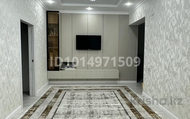 3-комнатная квартира · 75 м² · 6/9 этаж, 31-й мкр 11 за 26 млн ₸ в Актау — фото 2