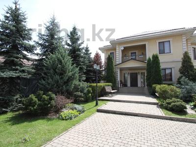 Отдельный дом · 5 комнат · 265 м² · 8 сот., мкр Нур Алатау — улица Асемтау за 320 млн 〒 в Алматы, Бостандыкский р-н