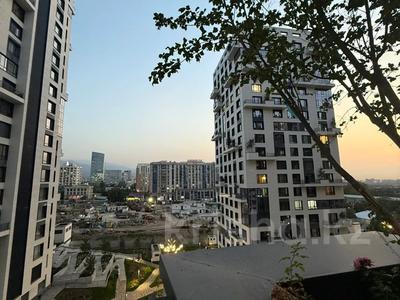 4-комнатная квартира · 157 м² · 12/19 этаж, Аль-Фараби 41/3 за 153 млн 〒 в Алматы, Бостандыкский р-н