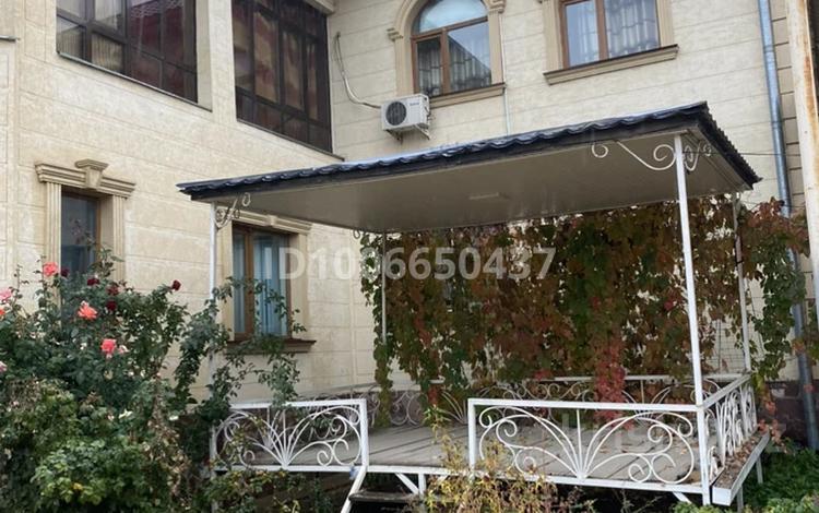 Отдельный дом · 8 комнат · 337 м² · 8 сот., мкр Тассай, Кызыл алмас 5 — Сайрамский поворот за 110 млн ₸ в Шымкенте, Каратауский р-н — фото 2