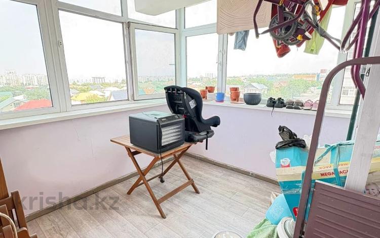 1-бөлмелі пәтер · 50 м² · 5/16 қабат, мкр Мамыр-1, бағасы: 34 млн ₸ в Алматы, Ауэзовский р-н — фото 9