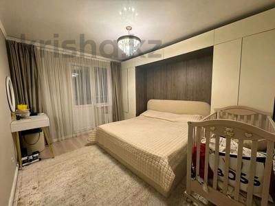 2-комнатная квартира · 70 м² · 9/10 этаж, мкр Мамыр, Афцинао 4 за 51 млн ₸ в Алматы, Ауэзовский р-н