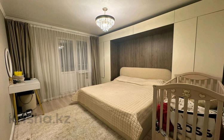2-комнатная квартира · 70 м² · 9/10 этаж, мкр Мамыр, Афцинао 4 за 51 млн ₸ в Алматы, Ауэзовский р-н — фото 2