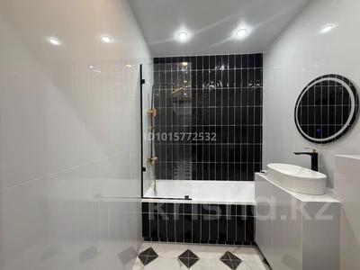 2-бөлмелі пәтер · 61 м² · 3/7 қабат, А. Байтурсынова 37/3, бағасы: ~ 34 млн ₸ в Астане, Алматы р-н