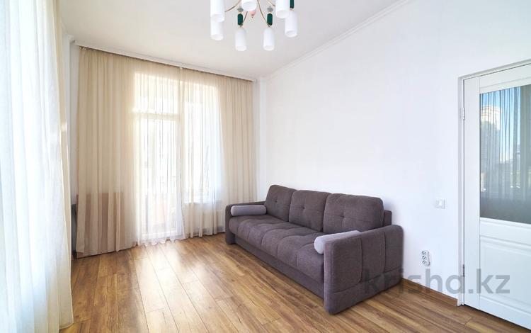2-бөлмелі пәтер · 50 м² · 4/12 қабат, Шамши Калдаякова 17 — Сарыкол, бағасы: 35.5 млн ₸ в Астане, Сарайшык р-н — фото 28