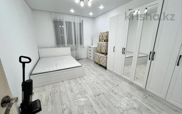 2-комнатная квартира · 61 м² · 1/5 этаж, 8 мкр за 200 000 ₸ в Талдыкоргане, мкр Бирлик — фото 2