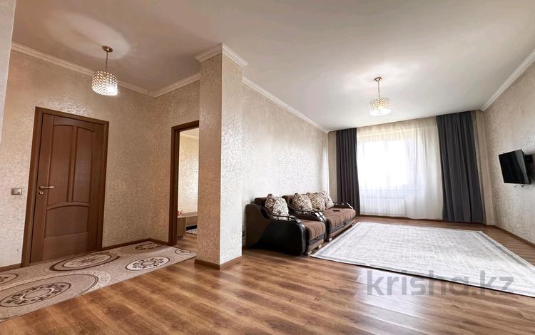 2-комнатная квартира · 76 м² · 5/14 этаж, Навои 68 — ул. Навои,уг.ул. Джандосова за 57 млн ₸ в Алматы, Ауэзовский р-н — фото 53