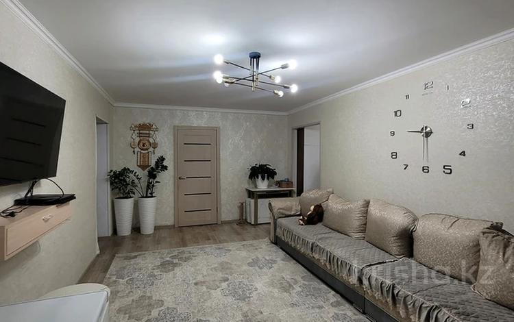 4-бөлмелі пәтер · 80.2 м² · 9/10 қабат, Назарбаева 285 — Мкр Дачный, бағасы: 34 млн ₸ в Павлодаре — фото 2