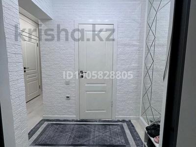 3-бөлмелі пәтер · 62.2 м² · 16/18 қабат, Брусиловского 159 — Прокофьева Қулымбетова, бағасы: 40 млн ₸ в Алматы