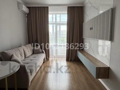 2-бөлмелі пәтер · 40 м² · 5/10 қабат, ул. Орынбор 13, бағасы: 36 млн ₸ в Астане, Есильский р-н