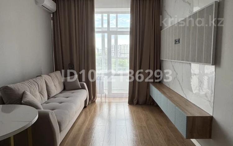 2-бөлмелі пәтер · 40 м² · 5/10 қабат, ул. Орынбор 13, бағасы: 36 млн ₸ в Астане, Есильский р-н — фото 2