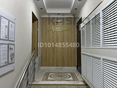 3-комнатная квартира · 100 м² · 8/9 этаж, Түркістан 32 — Бұқар жырау за 500 000 ₸ в Астане, Есильский р-н