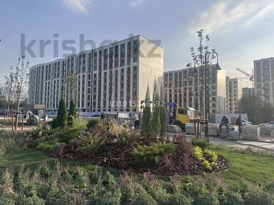 1-бөлмелі пәтер · 45.4 м² · 5/9 қабат, Шұғыла ш/а. 342/1 — Абая, бағасы: ~ 28 млн ₸ в Алматы, Наурызбайский р-н