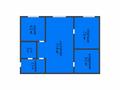 2-бөлмелі пәтер · 42.3 м² · 2/4 қабат, Алтынсарина 114, бағасы: 18.4 млн ₸ в Костанае — фото 2