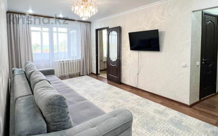 3-комнатная квартира · 56.1 м² · 4/5 этаж, Жансугурова за 21.3 млн ₸ в Талдыкоргане — фото 8
