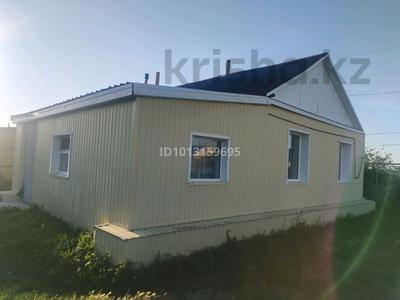 Часть дома · 3 комнаты · 53.9 м² · 0.99 сот., Олимпийская 10 за 20 млн ₸ в Октябрьское