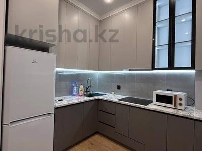 2-комнатная квартира · 40 м² · 9/9 этаж, Абикен Бектуров 19 — Розы баглановой за 32 млн ₸ в Астане, Нура р-н