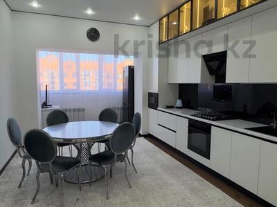 3-комнатная квартира · 111 м² · 4/5 этаж, мкр. Алтын орда, саздинское лестничество за 45 млн ₸ в Актобе