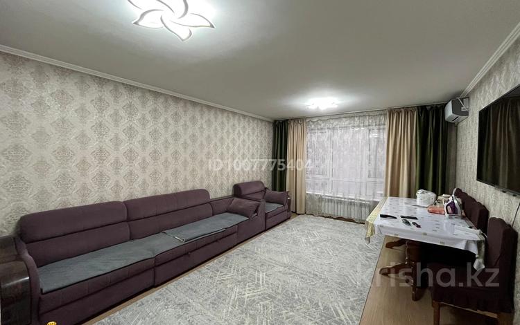 3-бөлмелі пәтер · 83 м² · 6/9 қабат, мкр Аккент — пр. Райымбека уг. ул. Яссауи, бағасы: 48 млн ₸ в Алматы, Алатауский р-н — фото 2