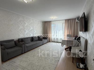 3-бөлмелі пәтер · 83 м² · 6/9 қабат, Ақкент ш/а. 15 — Пр. Райымбека уг. ул. Яссауи, бағасы: 49 млн ₸ в Алматы, Алатауский р-н