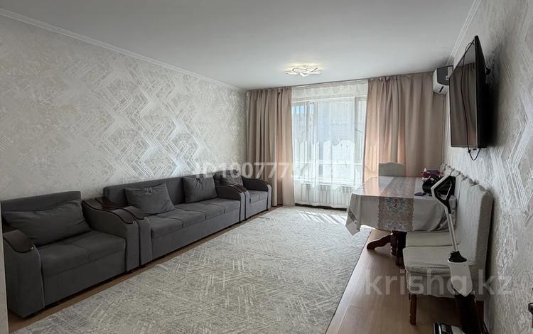 3-комнатная квартира · 83 м² · 6/9 этаж, мкр Аккент 15 — Пр. Райымбека уг. ул. Яссауи за 49 млн ₸ в Алматы, Алатауский р-н — фото 14