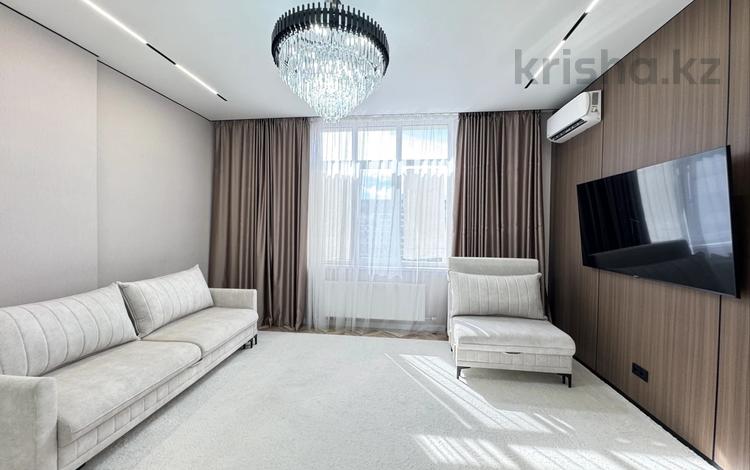 1-бөлмелі пәтер · 50 м² · 13/17 қабат, Туран 52/5 52/5, бағасы: 43 млн ₸ в Астане, Нура р-н — фото 2
