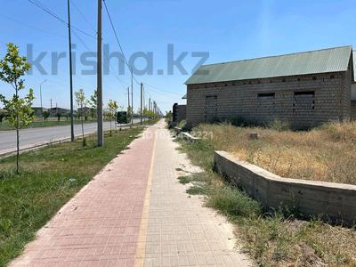 Участок · 6.5 соток, мкр Ынтымак-2, Аль-Фараби 1 за 45 млн ₸ в Шымкенте, Абайский р-н