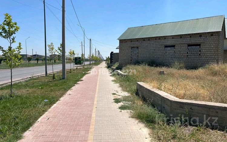 Участок · 6.5 соток, мкр Ынтымак-2, Аль-Фараби 1 за 45 млн ₸ в Шымкенте, Абайский р-н — фото 2
