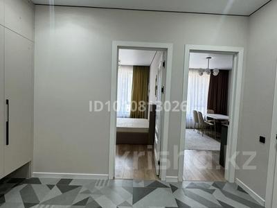 1-бөлмелі пәтер · 45 м² · 5/9 қабат, Байдибек би — Киа центр қарама қарсы. ЖК Смарт, бағасы: 230 000 ₸ в Шымкенте, Абайский р-н