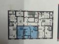 2-комнатная квартира · 56.84 м² · 2/9 этаж, Шаймерден Косшыгулулы 27/1 за 27 млн ₸ в Астане — фото 3