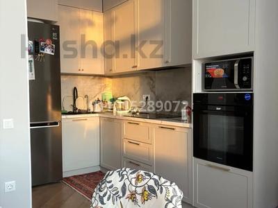 2-бөлмелі пәтер · 62 м² · 7/9 қабат, Е-882 15 — набережная, бағасы: 47 млн ₸ в Астане, Нура р-н