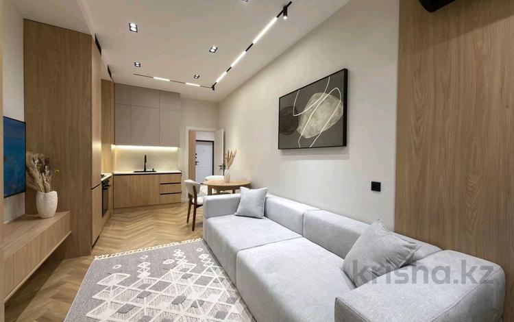 2-комнатная квартира · 60 м² · 6 этаж, Утепова 31 за 380 000 ₸ в Алматы, Бостандыкский р-н — фото 2